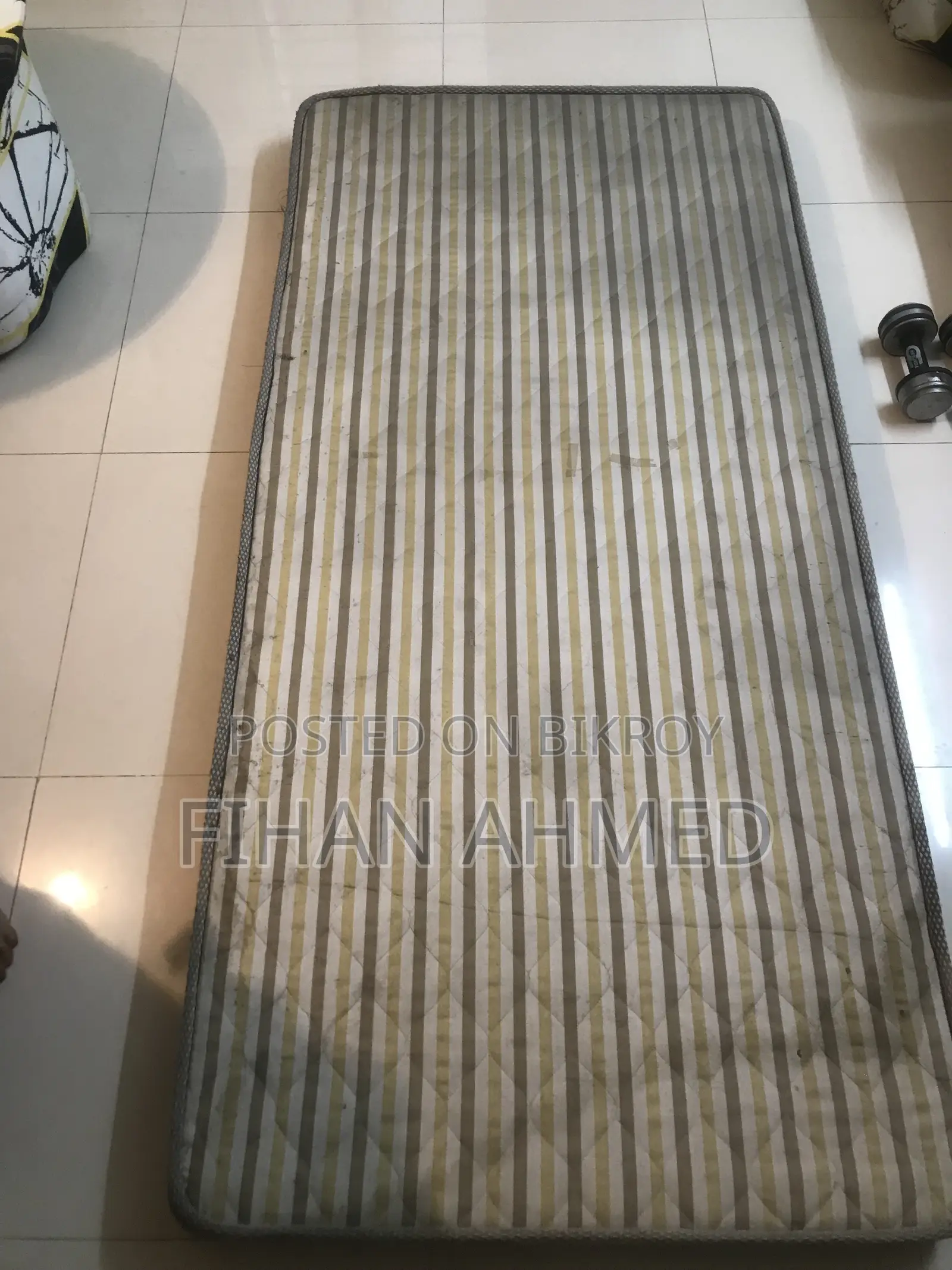 Single Size Mattress