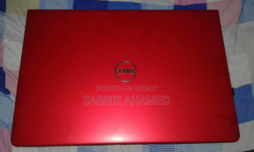Laptop Dell Vostro 15 3568 4GB Intel Core I3 HDD 1T
