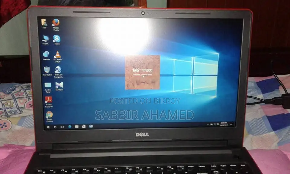 Laptop Dell Vostro 15 3568 4GB Intel Core I3 HDD 1T