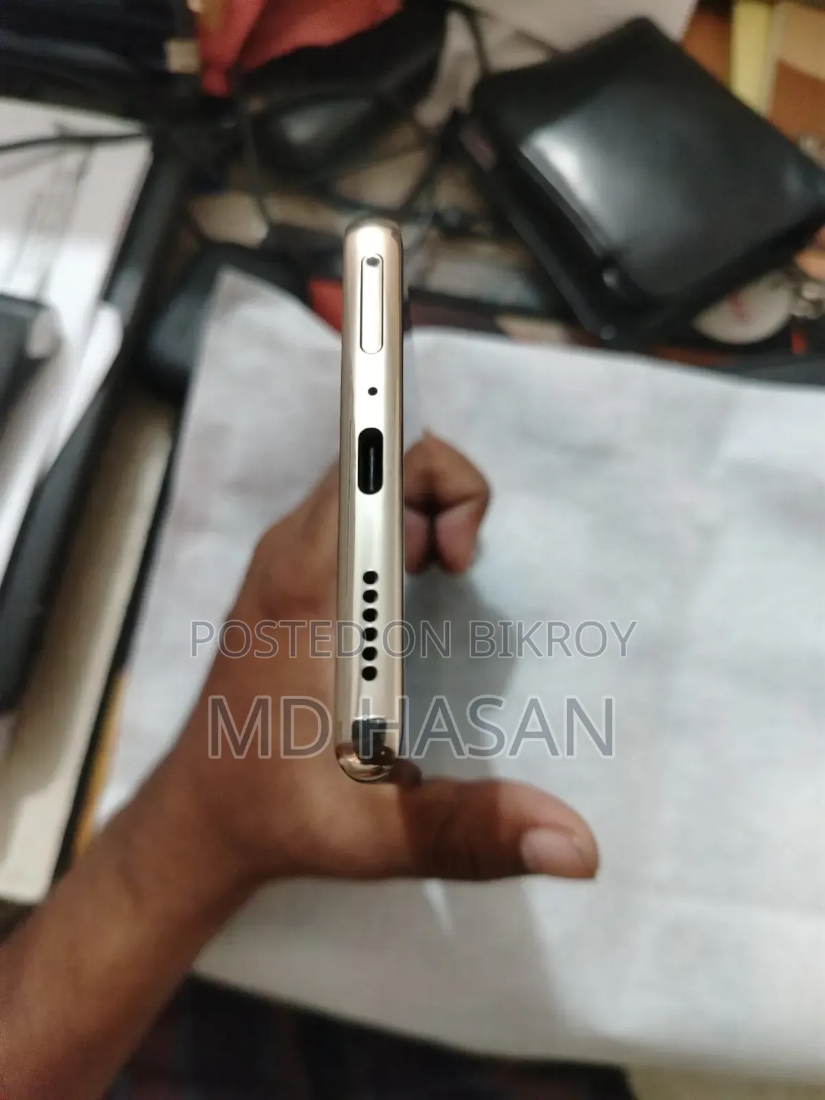 Tecno Spark 20 Pro Plus 256 GB Green