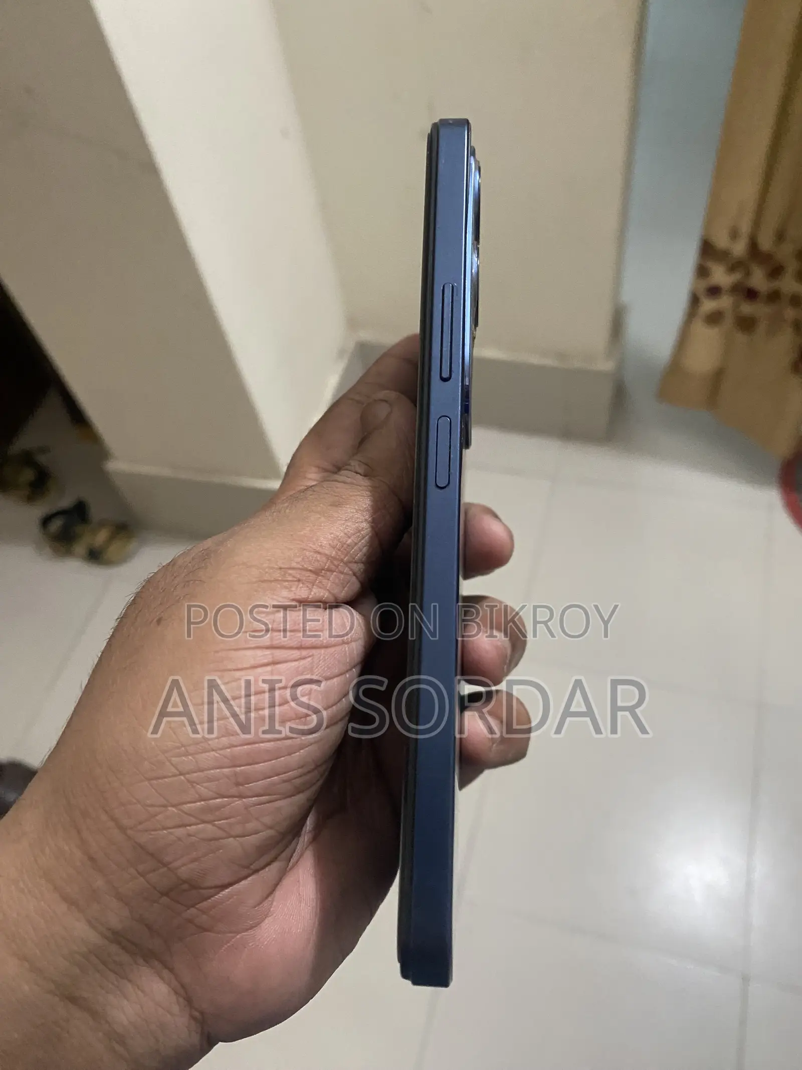 Vivo Y19s 128 GB Blue