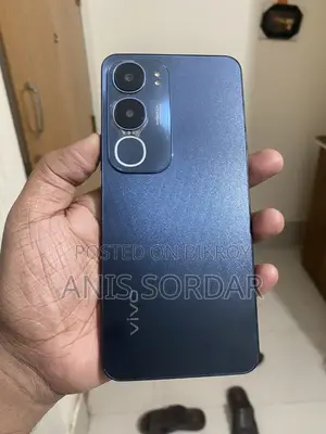 Vivo Y19s 128 GB Blue