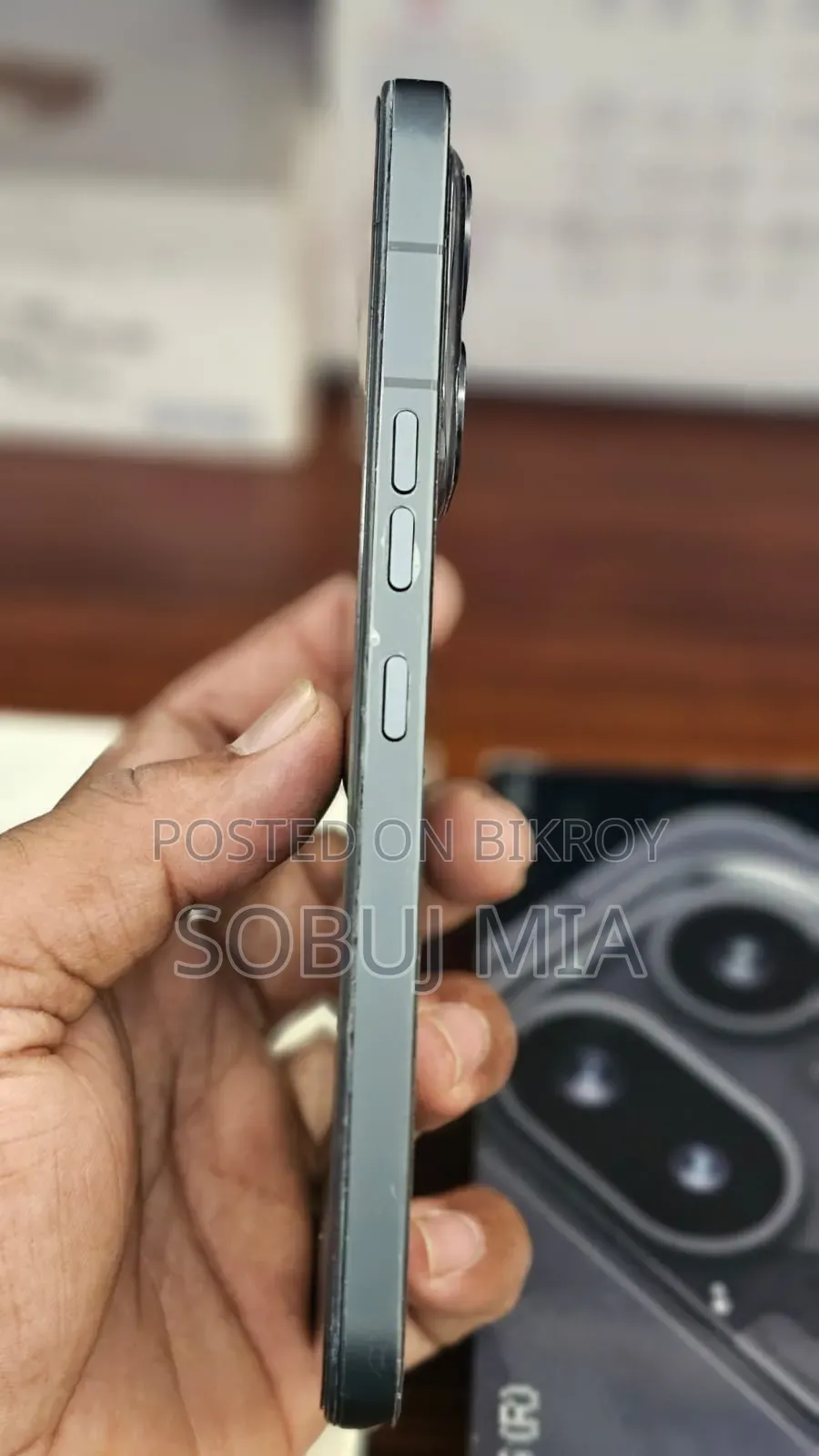 Nothing Phone 4a Pro 256 GB Black