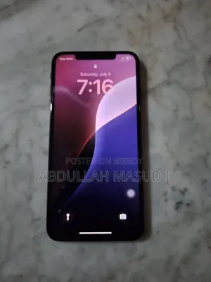 Apple iPhone XS Max 256 GB Black