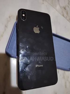 Apple iPhone XS Max 256 GB Black