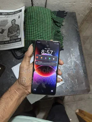 Realme C75 128 GB Gray