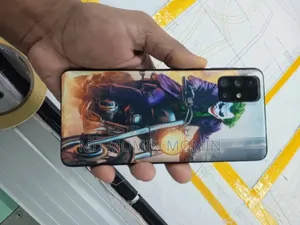 স্যামসাং গ্যালাক্সি এম৩১এস ১২৮ জিবি পার্পল
