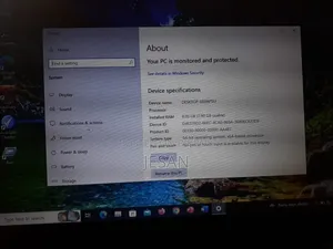 Laptop Lenovo ThinkPad T570 8GB Intel SSD 128GB