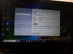 Laptop Lenovo ThinkPad T570 8GB Intel SSD 128GB