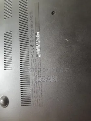 Laptop Lenovo ThinkPad T570 8GB Intel SSD 128GB
