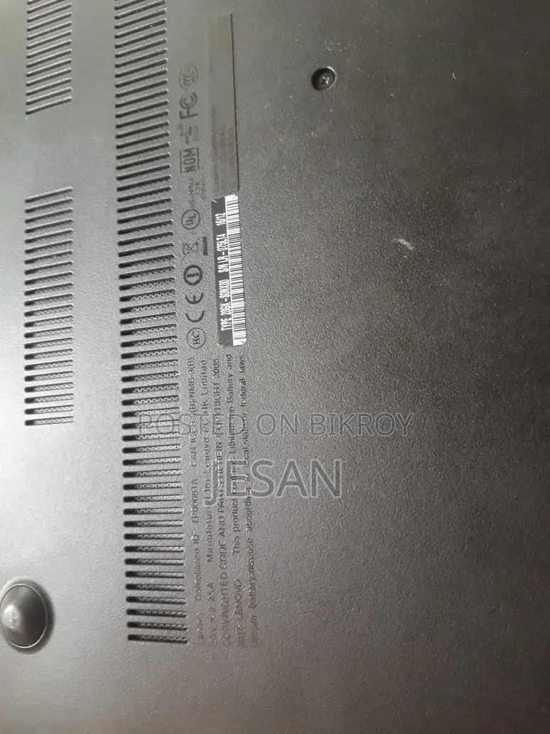 Laptop Lenovo ThinkPad T570 8GB Intel SSD 128GB