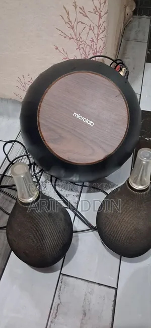 Microlab Bluetooth Speaker
