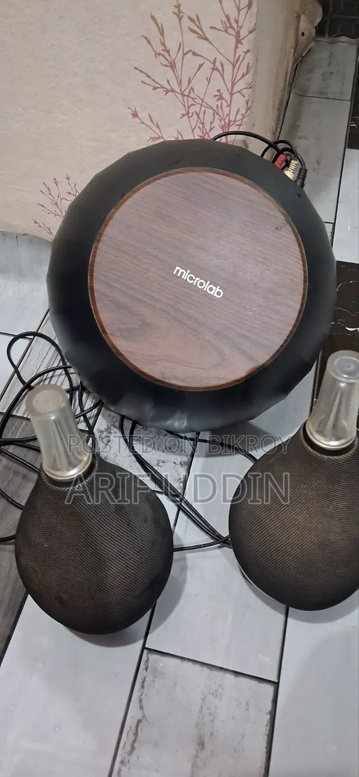 Microlab Bluetooth Speaker