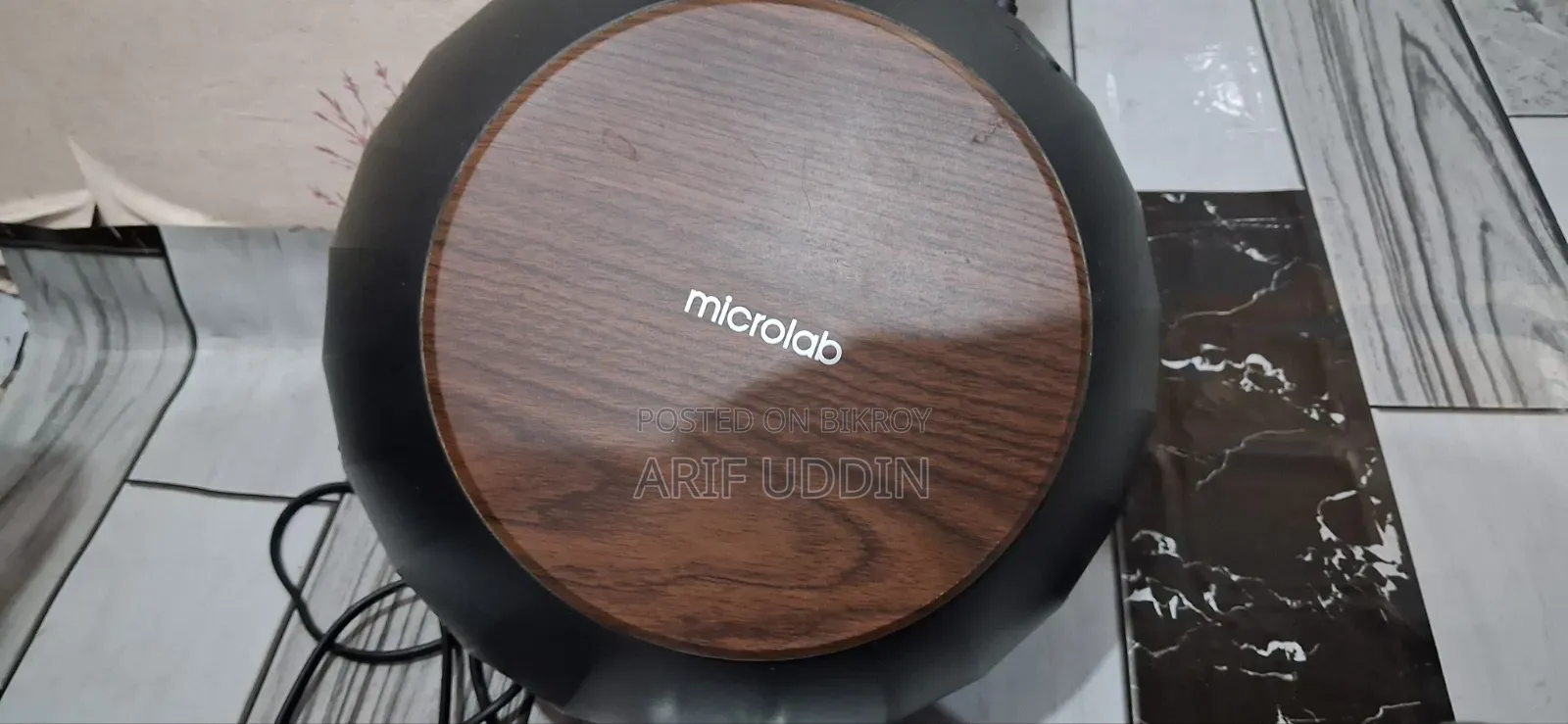 Microlab Bluetooth Speaker