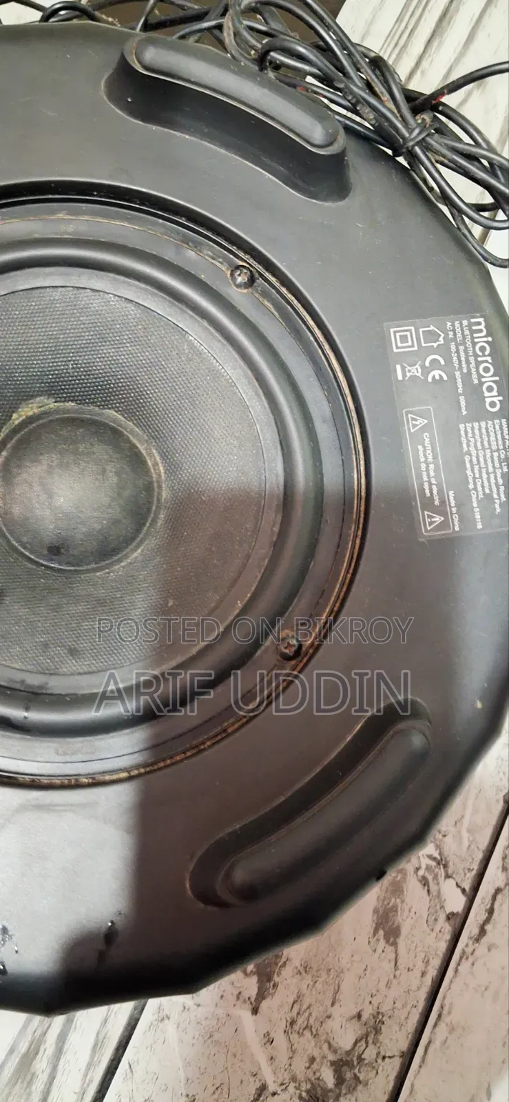 Microlab Bluetooth Speaker