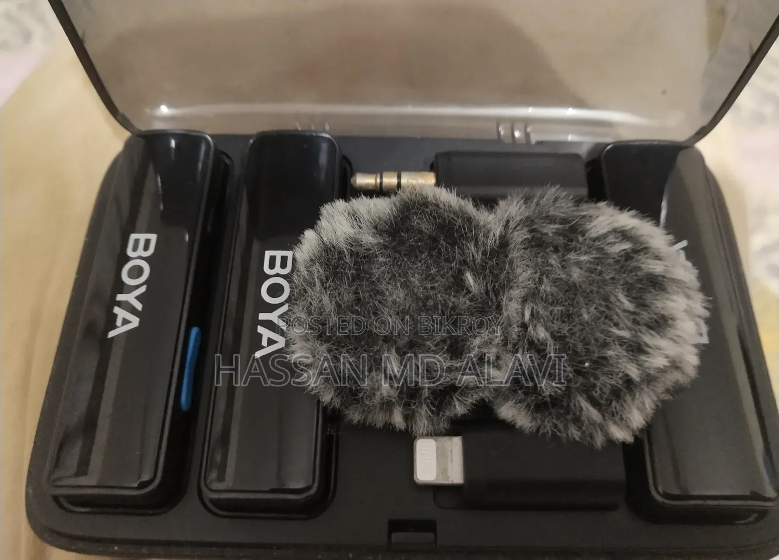 Boya Mini Microphone