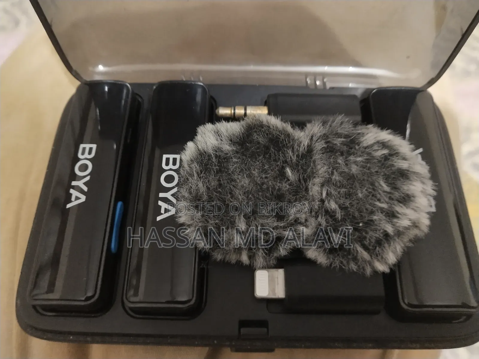 Boya Mini Microphone