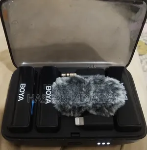 Boya Mini Microphone