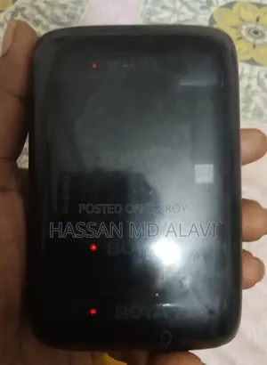 Boya Mini Microphone
