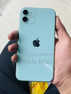 Apple iPhone 11 128 GB Green