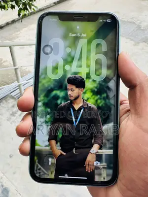 Apple iPhone 11 128 GB Green
