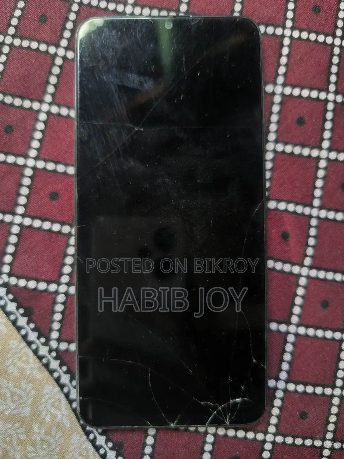 Realme Note 60x 64 GB Black