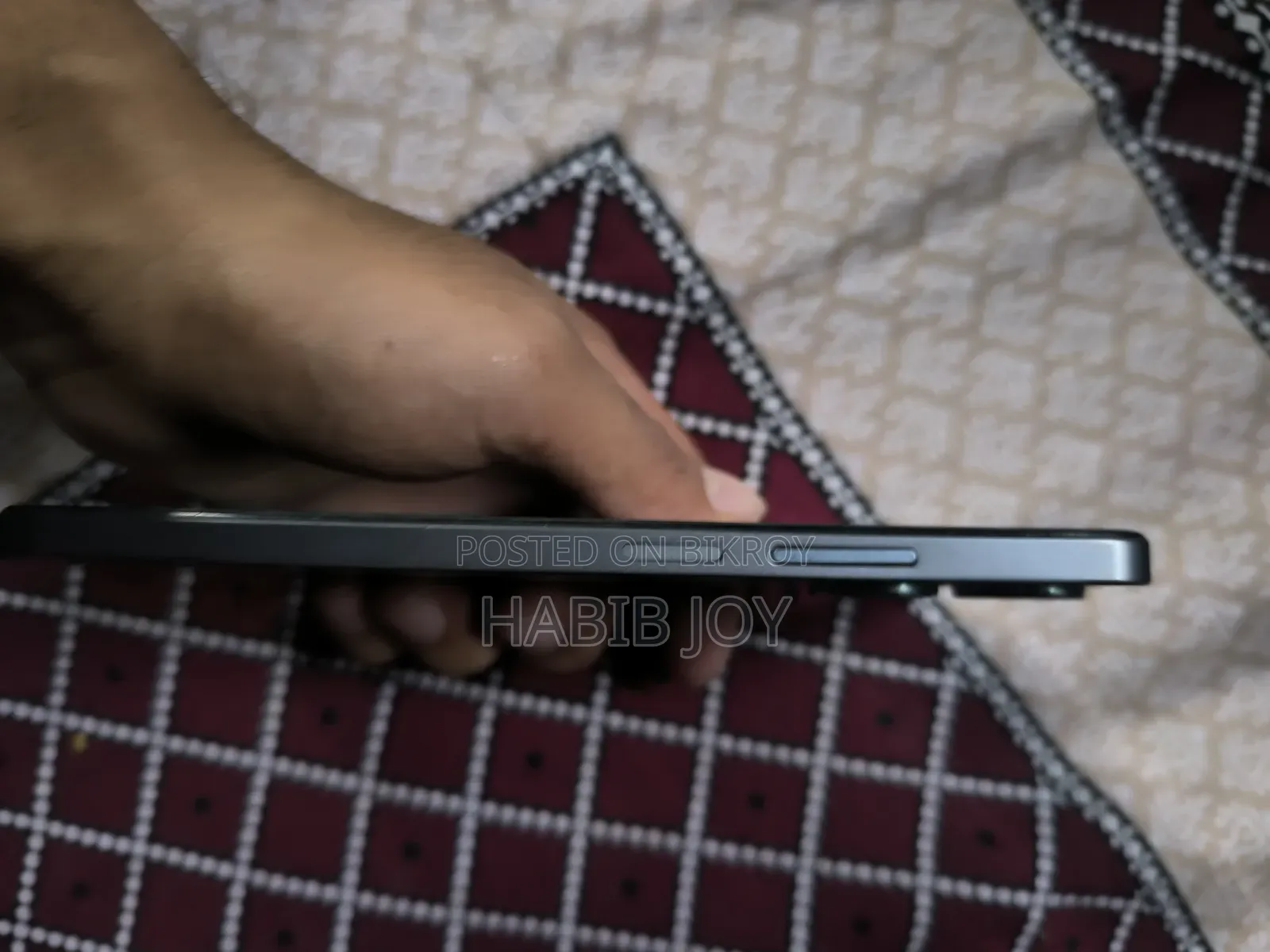 Realme Note 60x 64 GB Black