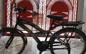 সাইকেলটি খুব ভালো