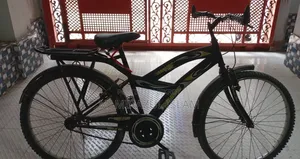 সাইকেলটি খুব ভালো