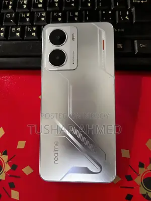 নতুন রিয়েলমি পি৩ প্রো ২৫৬ জিবি সিলভার