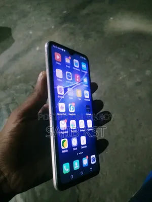 Vivo Y19 128 GB Blue