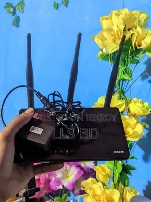 5g Dual Brand Gaming Router