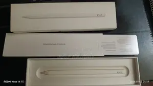 Apple Pencil 2nd Generation