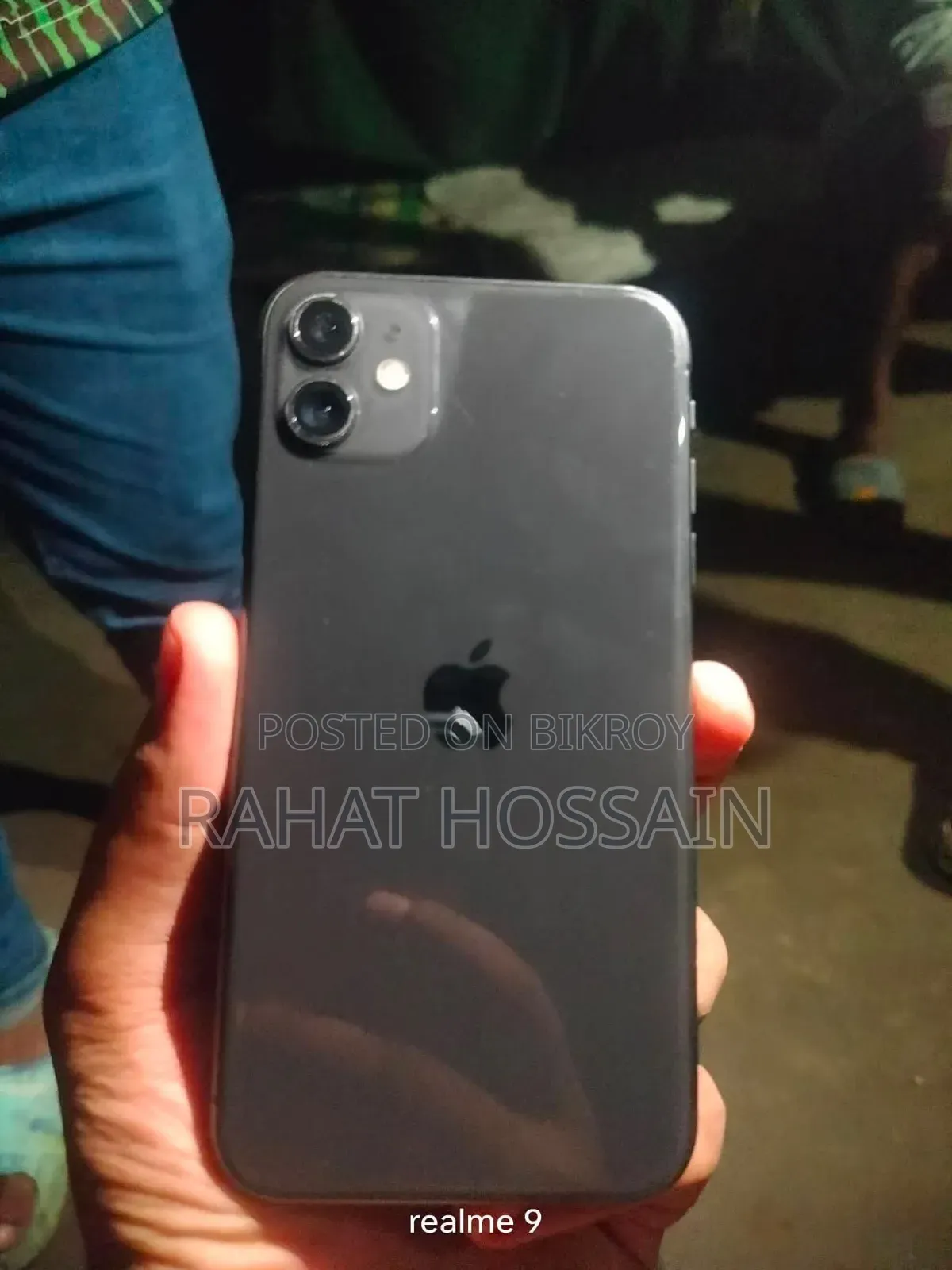 অ্যাপল আইফোন ১১ ১২৮ জিবি