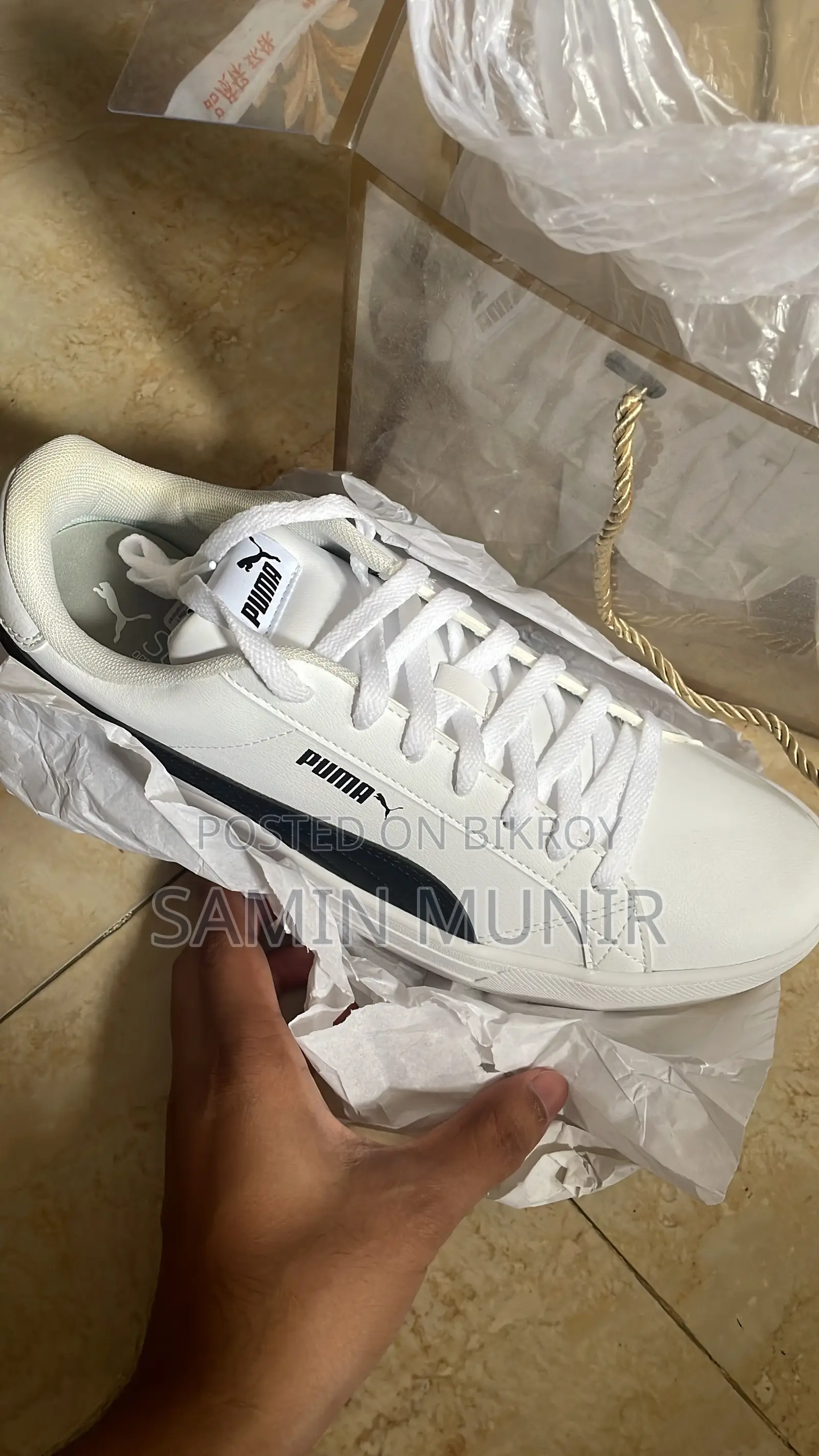Puma Sneakers