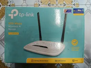Tp-link Tl-wr841n 300mbps Wireless N Router for sale