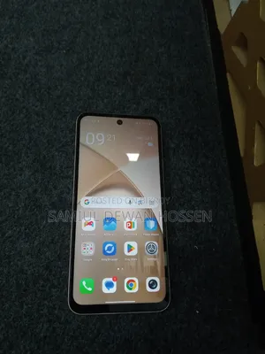 Infinix Smart 10 64 GB Rose Gold