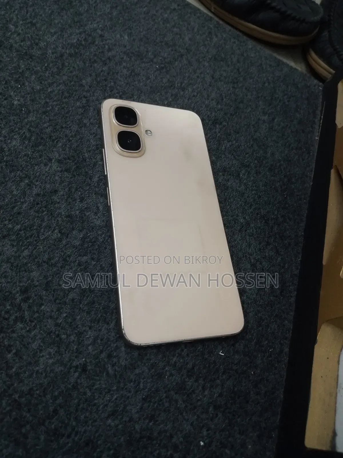 Infinix Smart 10 64 GB Rose Gold