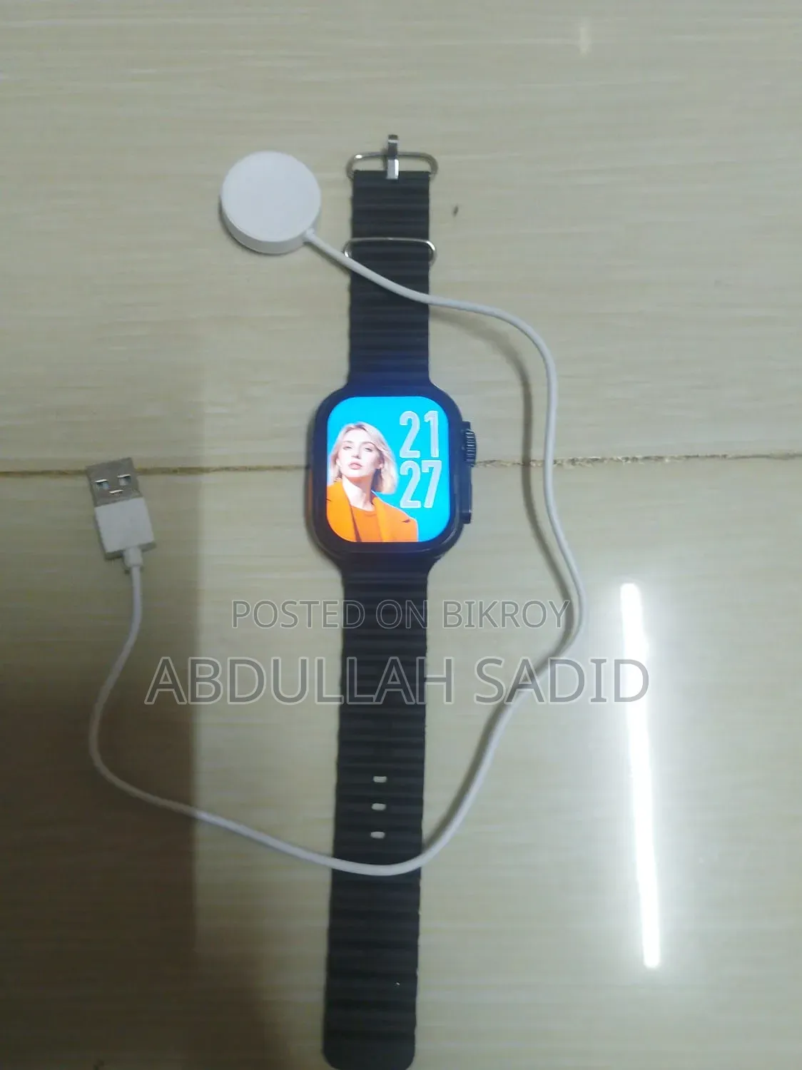 Watch for Sale