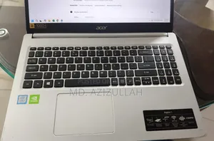 ল্যাপটপ Acer Aspire 5 ৮জিবি ইন্টেল কোর আই৫ এসএসডি ২ টেরাবাইট