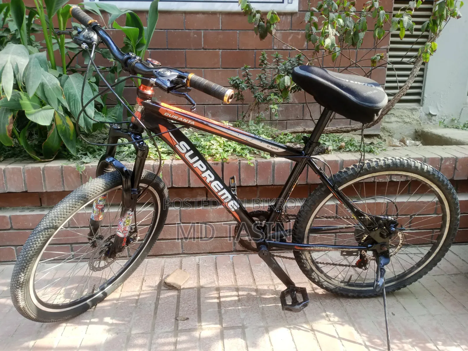 গিয়ার সাইকেল দুরন্ত ফাস্ট