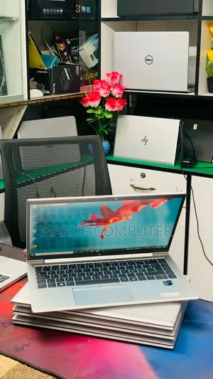 Laptop HP EliteBook 840 G8 16GB Intel Core I5 SSD 512GB