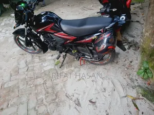 Suzuki Hayate 2021 Black
