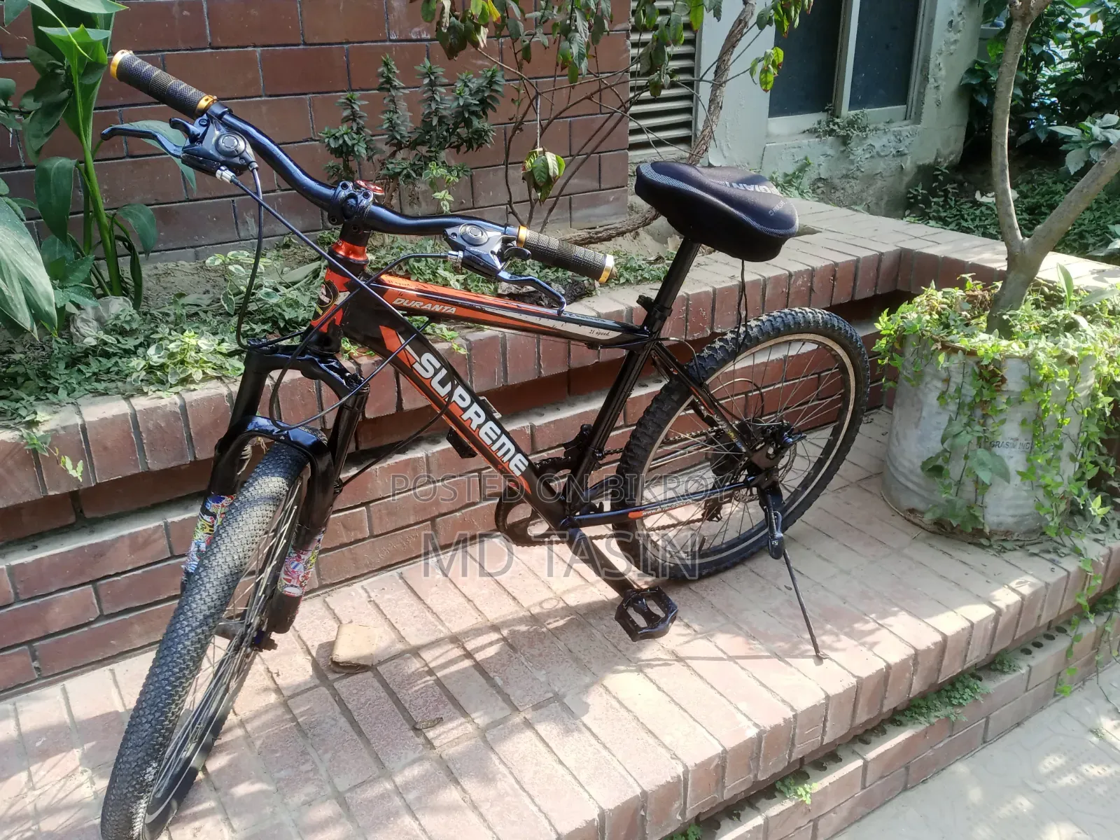 গিয়ার সাইকেল দুরন্ত ফাস্ট