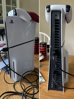 Full Boxed Ps5 Slim, Usa Region