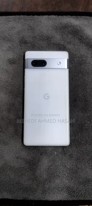 গুগল পিক্সেল ৭এ ১২৮ জিবি ব্লু