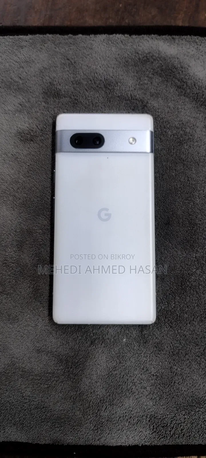 গুগল পিক্সেল ৭এ ১২৮ জিবি ব্লু