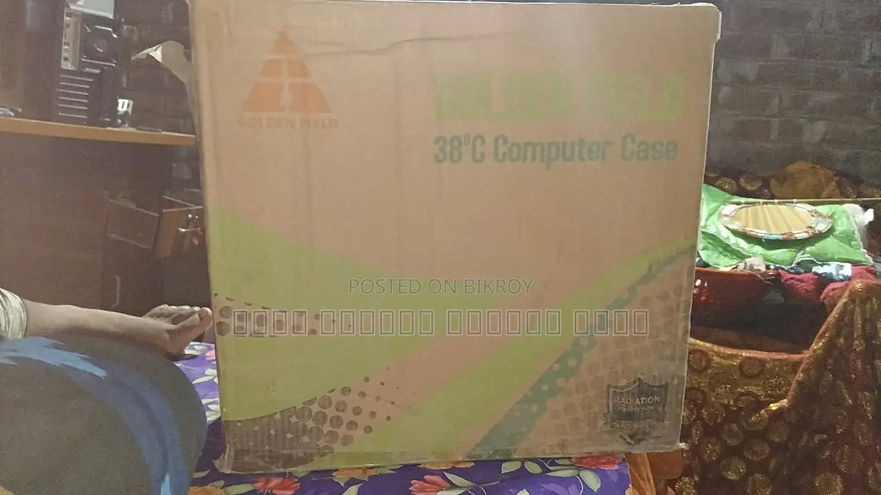 Desktop Computer 8GB Intel Core I5 SSD 128GB