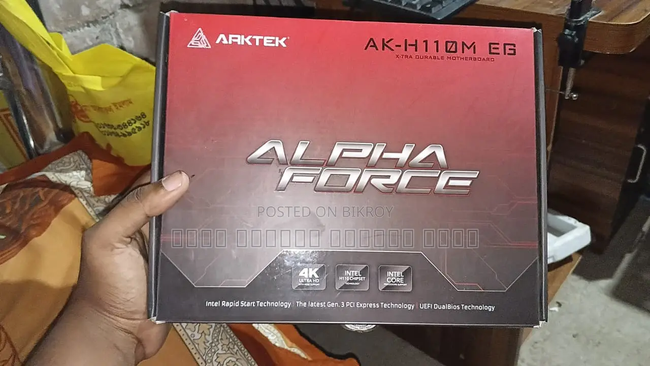 Desktop Computer 8GB Intel Core I5 SSD 128GB