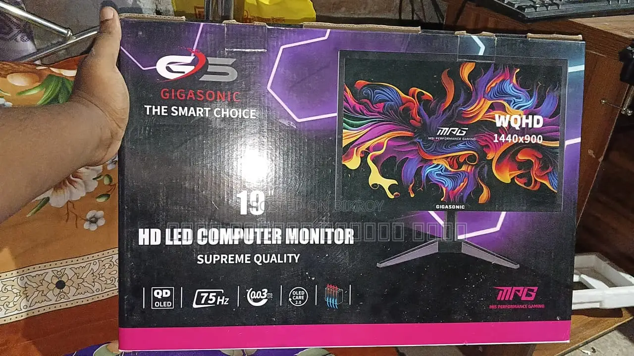 Desktop Computer 8GB Intel Core I5 SSD 128GB